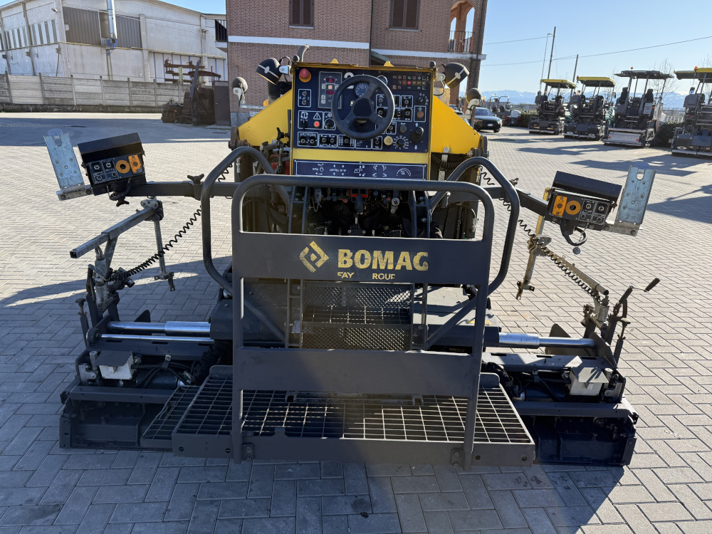 Usato 2014   Bomag BF 223C