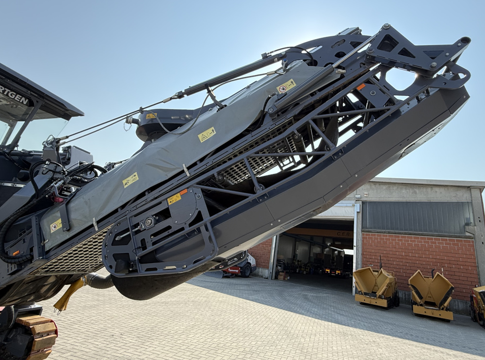 Usato 2021 Wirtgen W 150 CFi