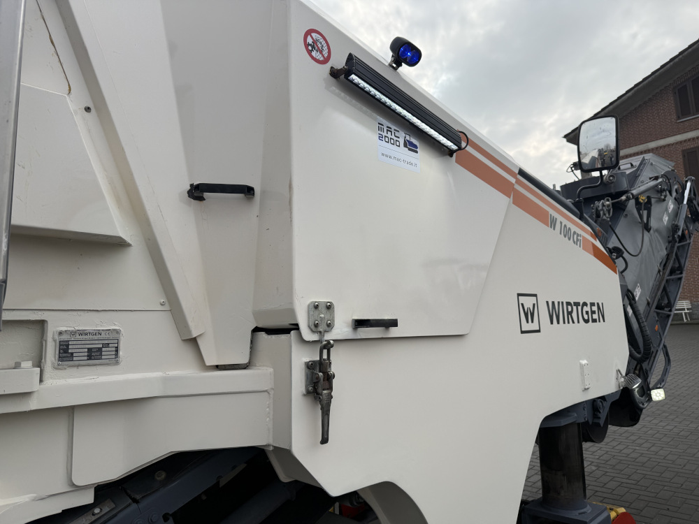 Usato 2017 Wirtgen W 100 CFi