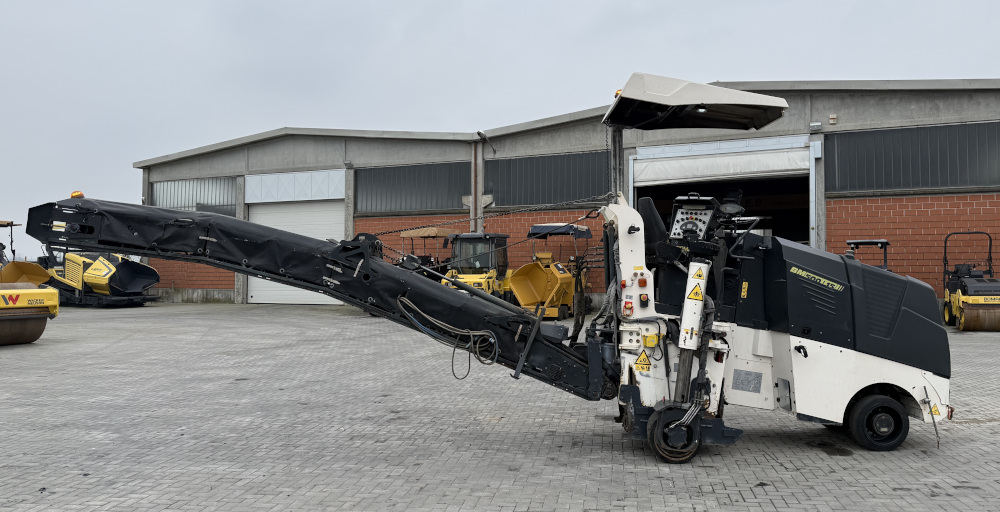 Usato 2012 Bomag BM 500/15