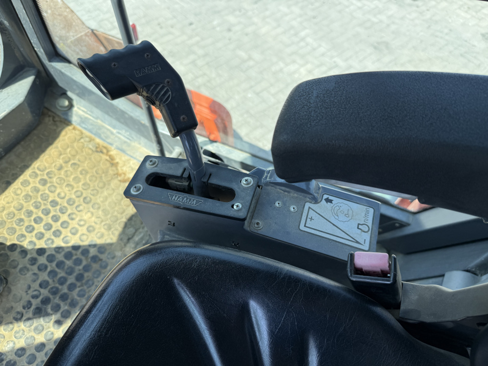 Usato 2008 Hamm 3520 HT