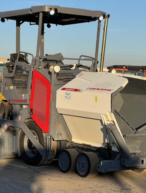 Used 2018 Dynapac SD 1800W -294-