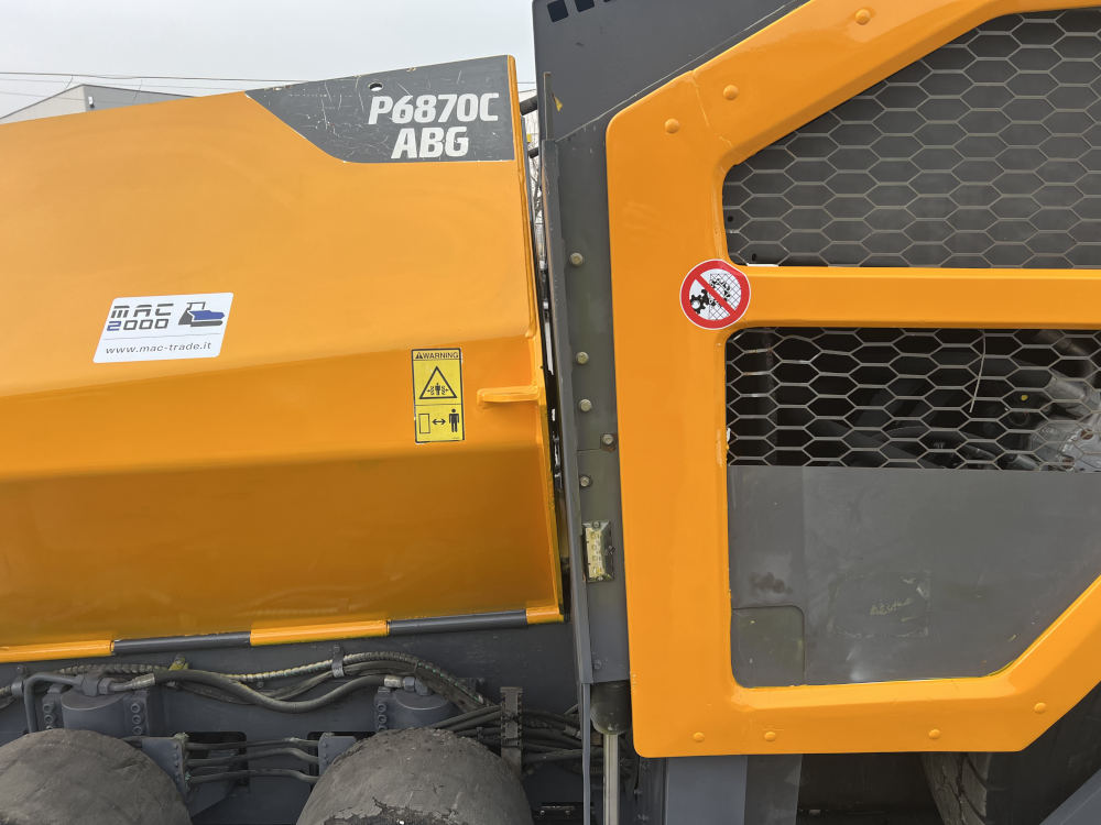 Usato 2015 Volvo P 6870C