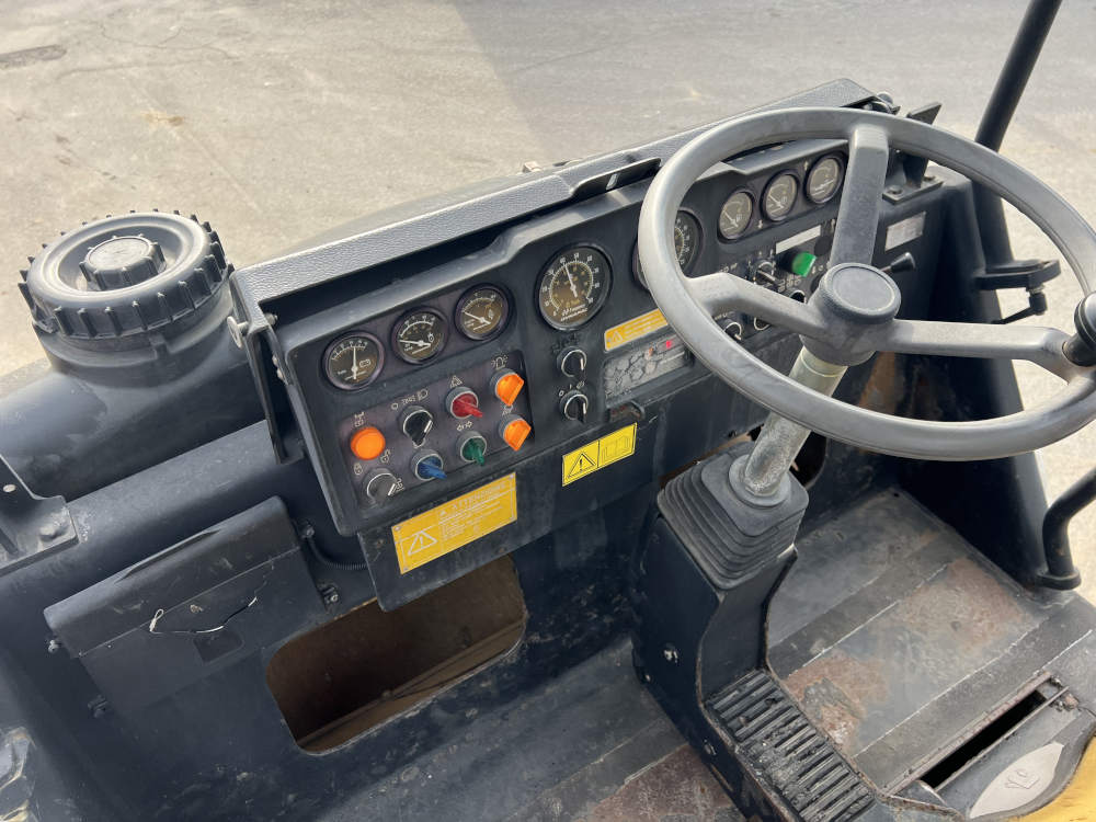 Usato 2003 Dynapac CC 232