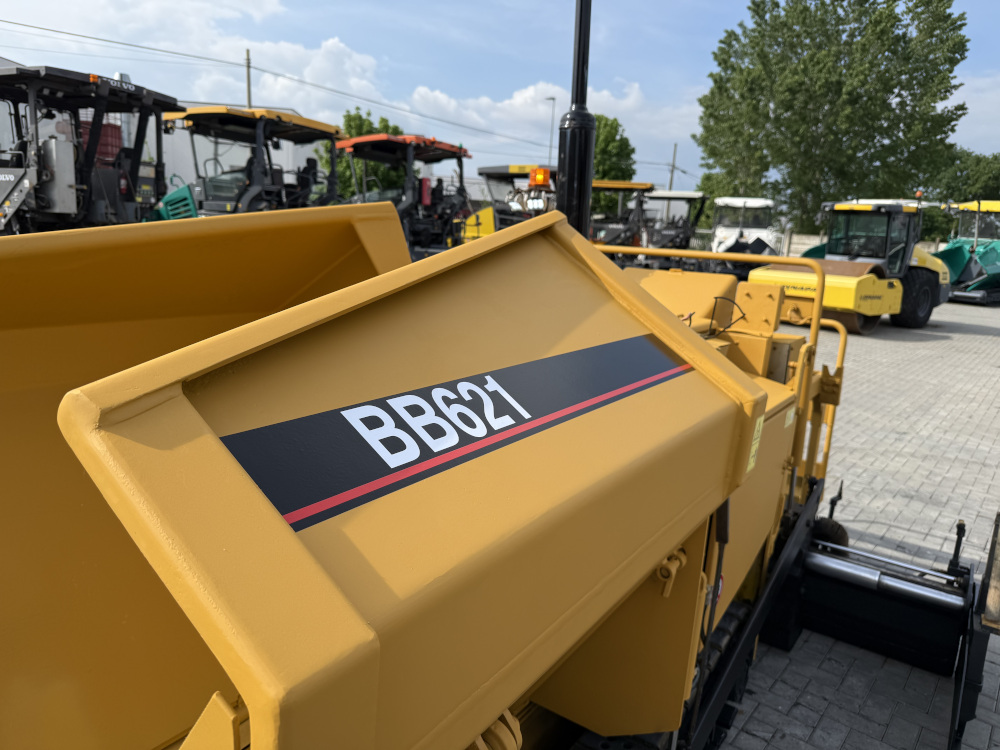 Usato 2007 Caterpillar BB 621C