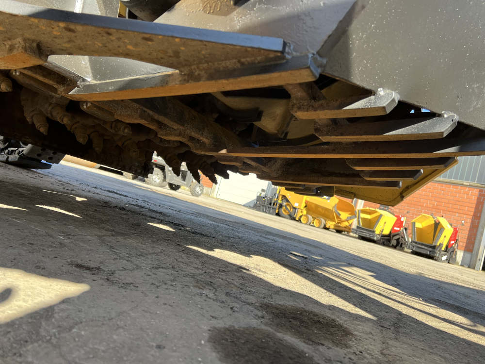 Usato 2003 Bitelli SF 200R -002-