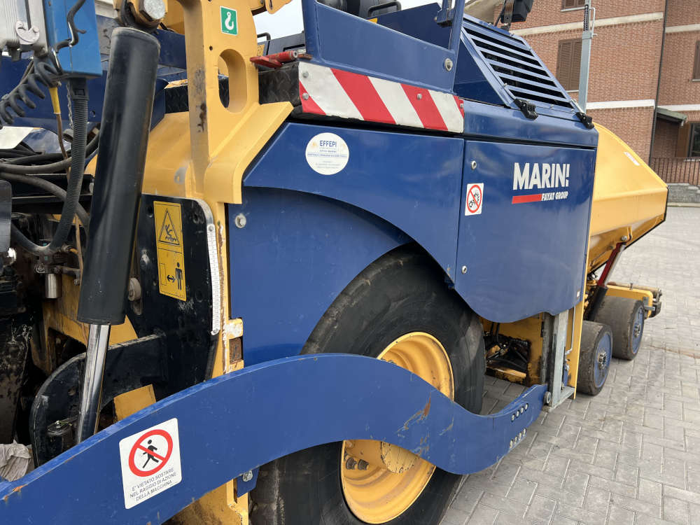 Usato 2004 Marini MF 691P