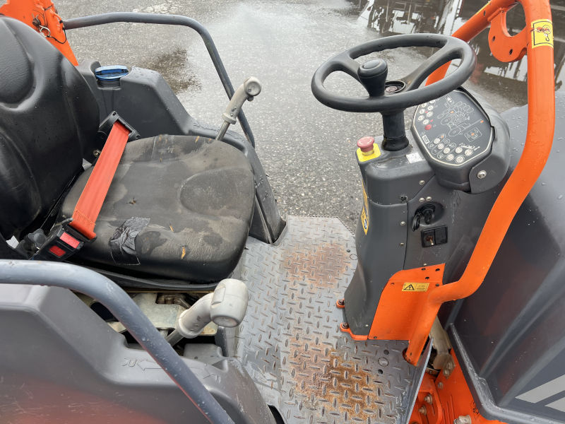 Usato 2015 Hamm HD 12 VV -5830-