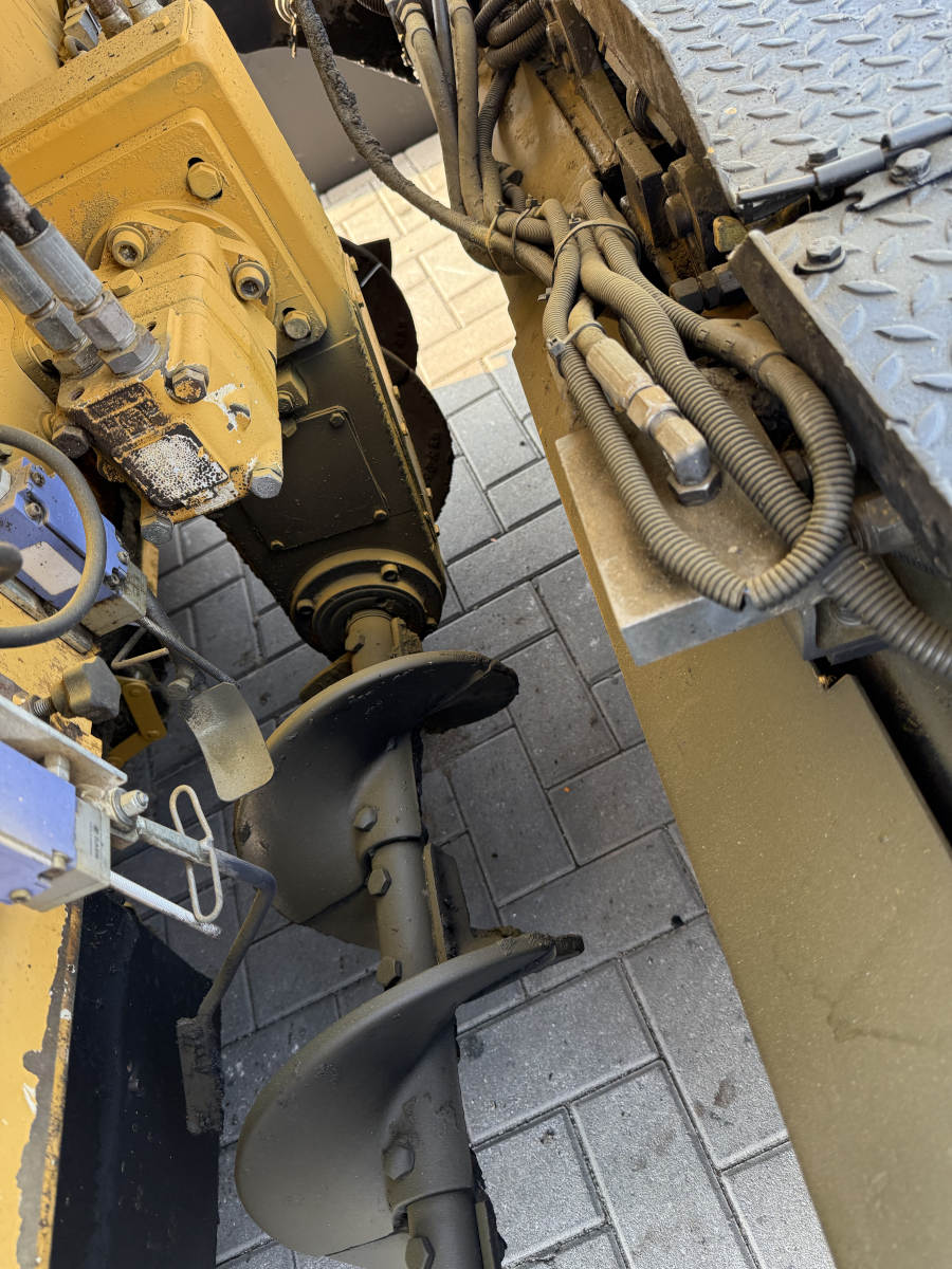 Usato 2007 Bitelli BB 730