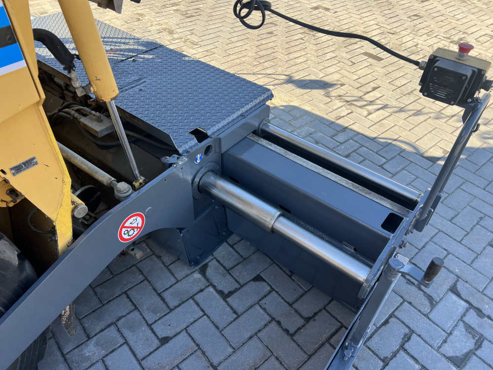Usato 2002 Bitelli BB 632