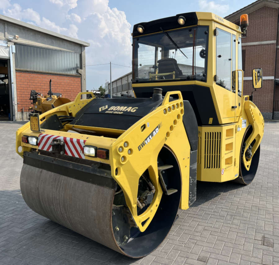 Usato 2014 Bomag BW 161 AD-4