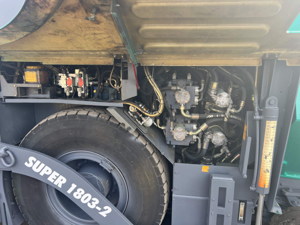 Usato 2008 Vogele S 1803-2 -524-