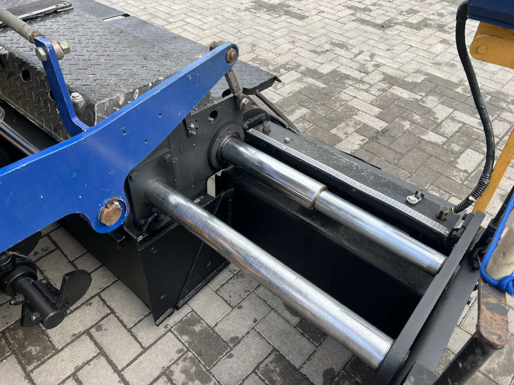 Usato 2002 Marini MF 331