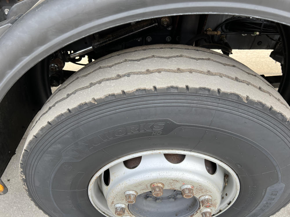 Usato 2006 Renault Kerax 420 / Secmair Major BCG 500