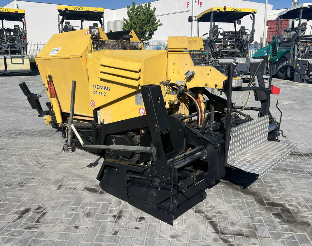 Usato 2003 Demag DF 45C