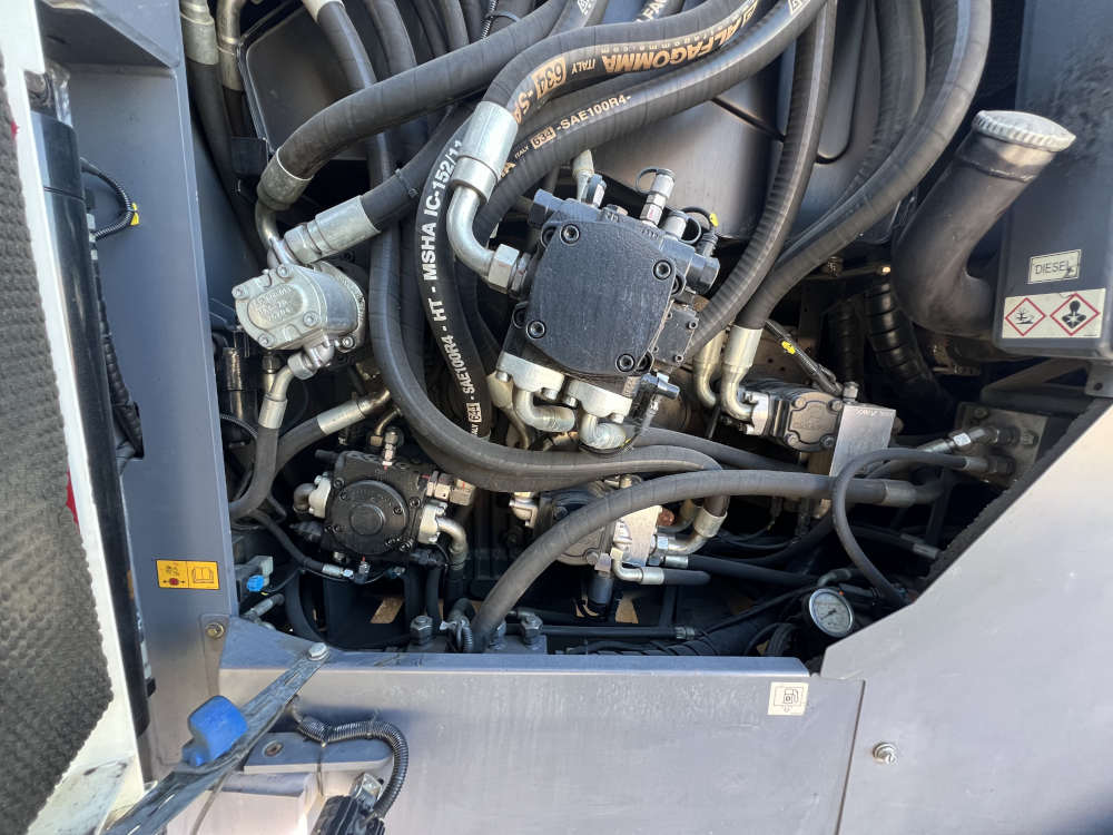 Usato 2018 Dynapac SD 2500 CS