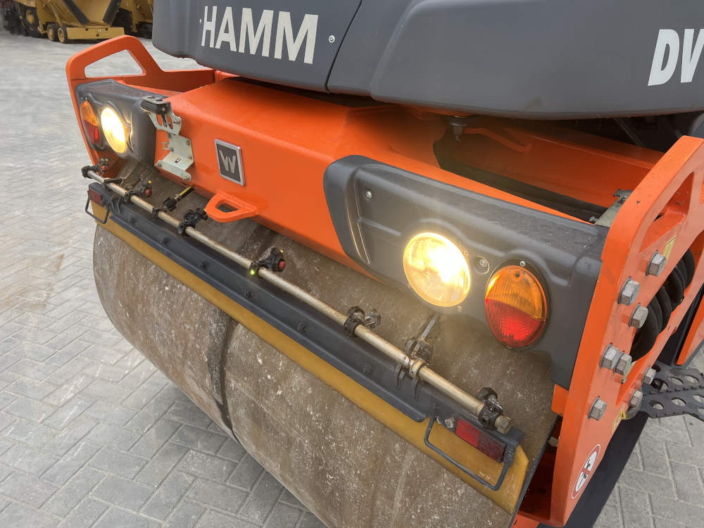 Usato 2019 Hamm DV+ 90i VV-S