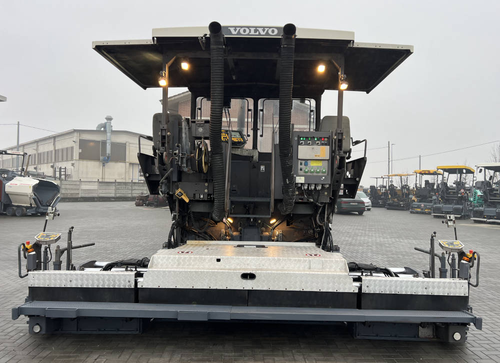 Usato 2014 Volvo P 7820C