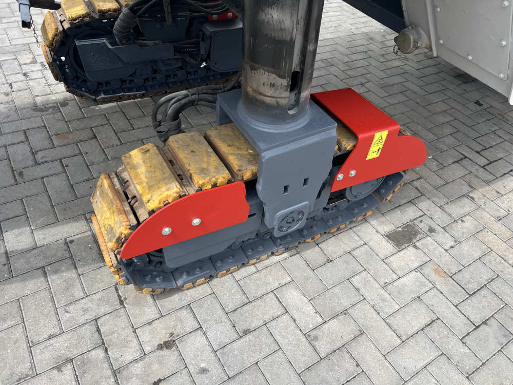 Usato 2017 Wirtgen W 100 CFi