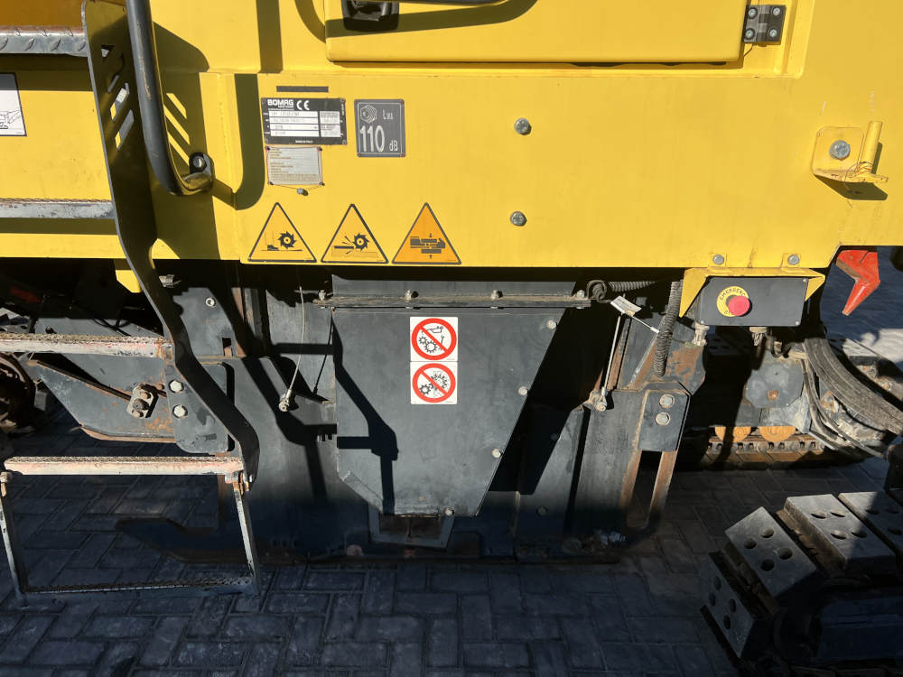 Usato 2009 Bomag BM 1300/30