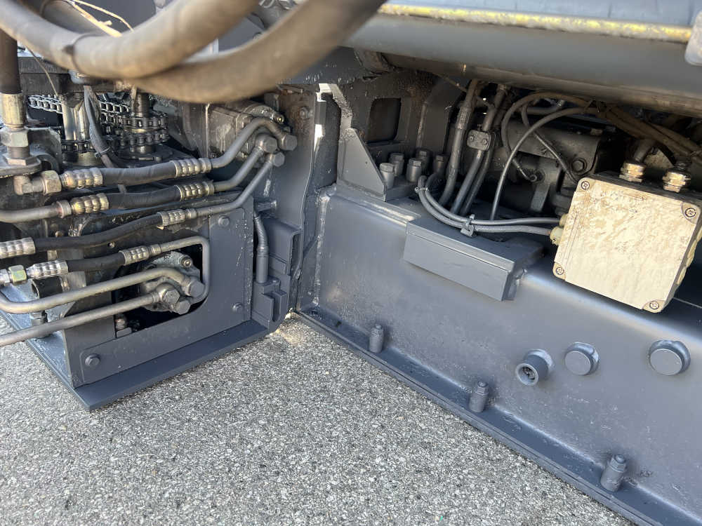 Usato 2010 Vogele S 1600-2