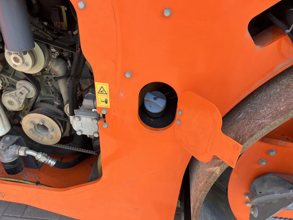 Usato 2017 Hamm HD+ 90i VV