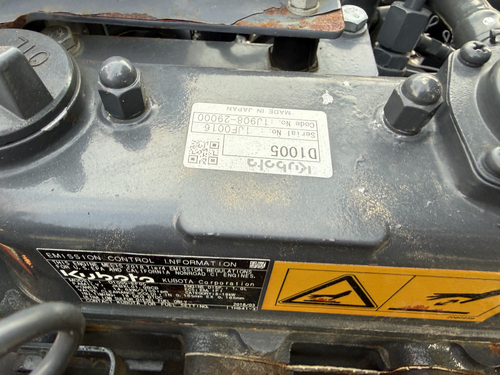 Usato 2018 Hamm HD 8 VV