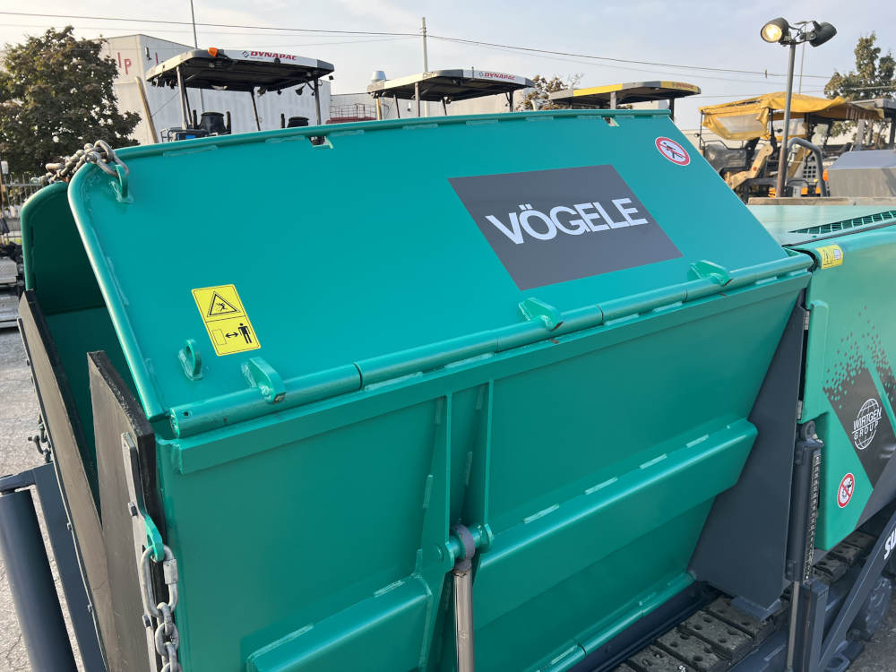 Usato 2006 Vogele Super 800 -216-