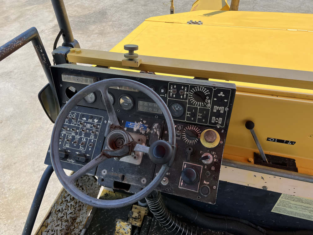 Usato 2003 Dynapac F 161 -228-