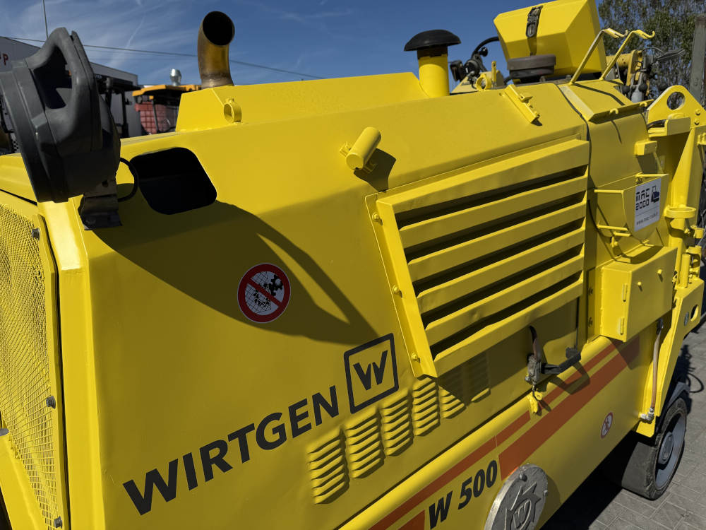 Usato 1995 Wirtgen W 500