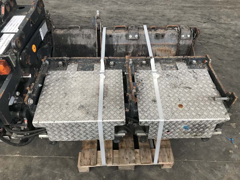 Usato 2006 Dynapac VB 1105 PL