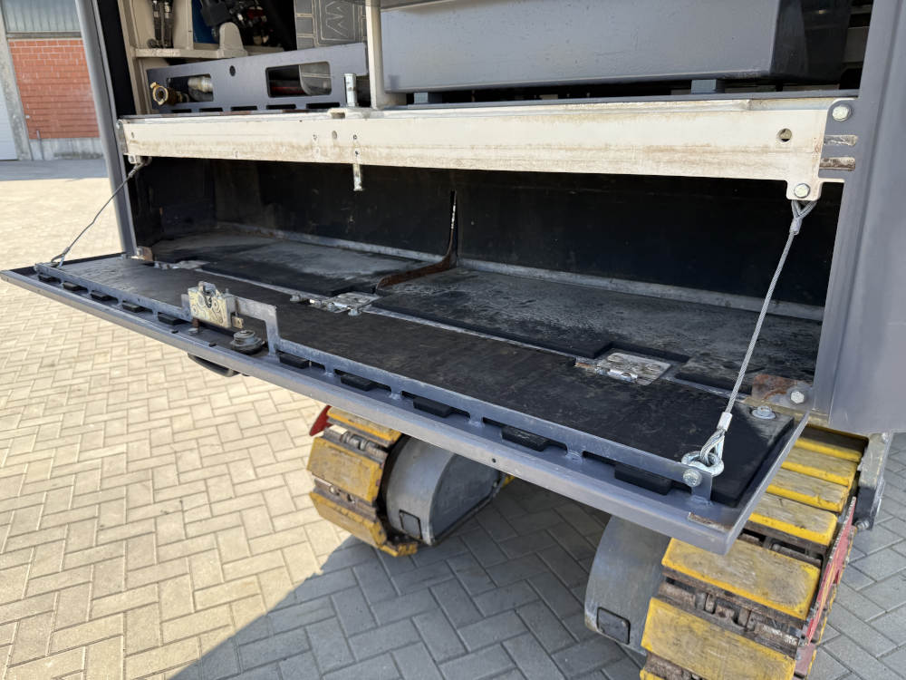 Usato 2019 Wirtgen W 207 Fi