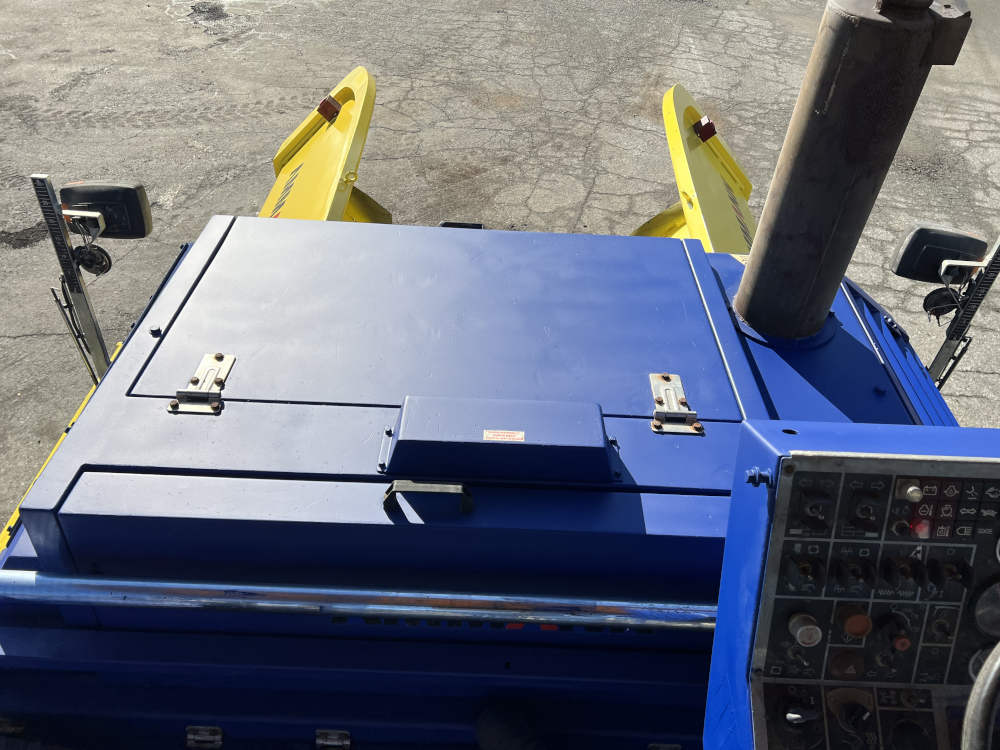 Usato 2012 Ammann AFW 500E -002-