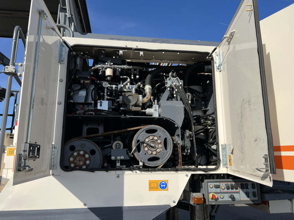 Usato 2014 Wirtgen W 200i -081-