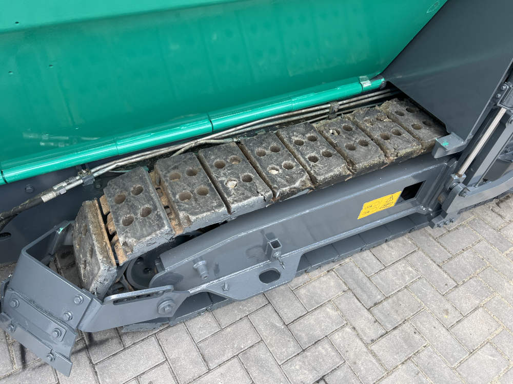Usato 2018 Vogele S 1300-3i