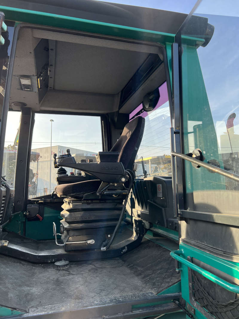 Usato 2010 Bomag BW 154 AP AM -2034-