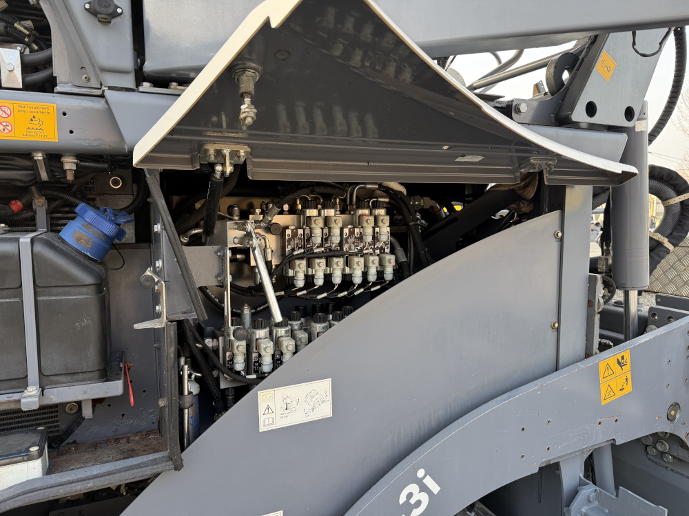 Usato 2019 Vogele Super 1800-3i