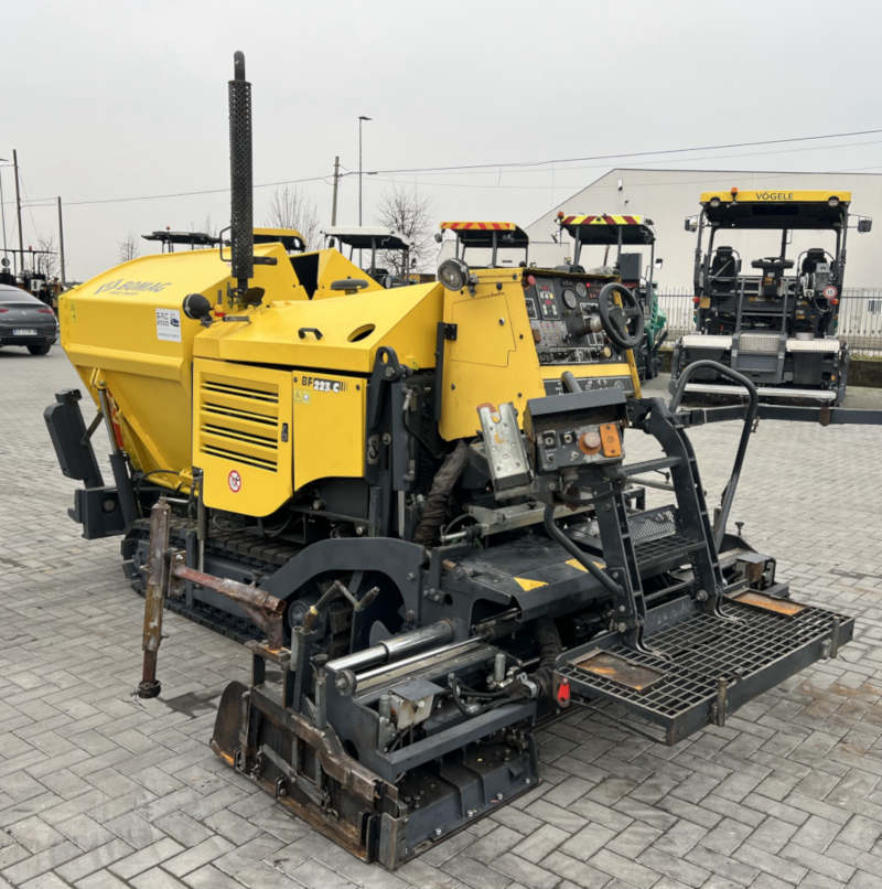Usato 2012 Bomag BF 223C