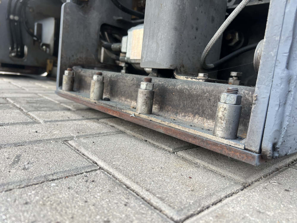 Usato 2011 Vogele Super 700