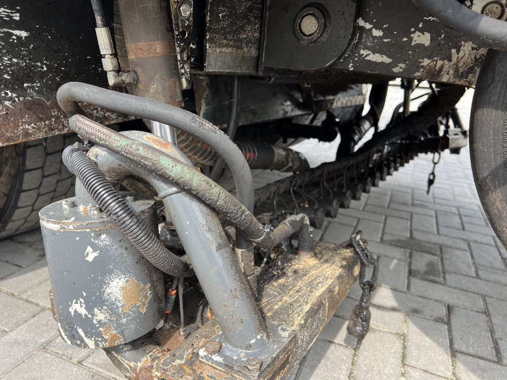 Usato 2012 Daf / Secmair CF 85.460 / Secmair Chipsealer BCG 500