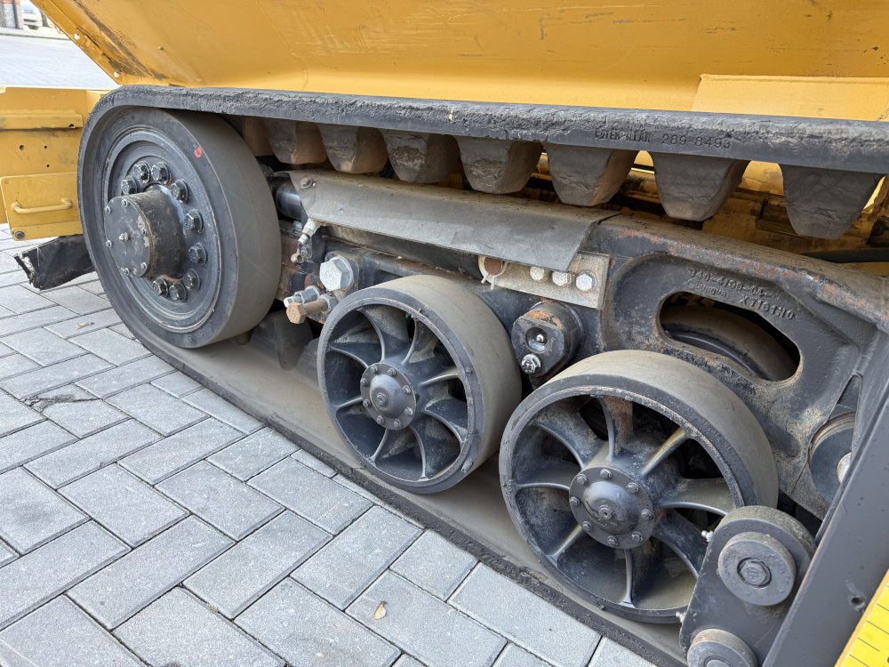 Usato 2017 Caterpillar AP 655F