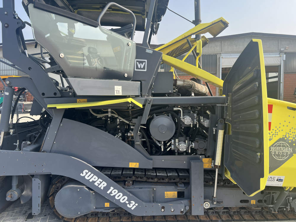 Usato 2015 Vogele Super 1900-3i