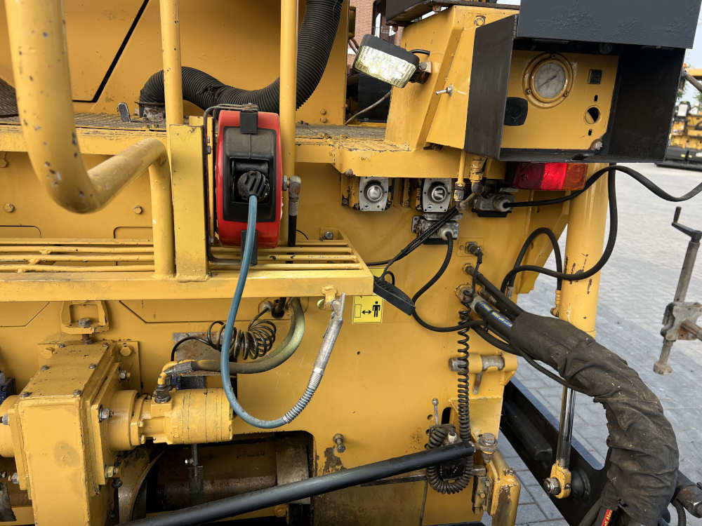 Usato 2003 Bitelli BB 650 DT