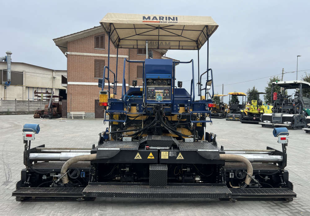 Usato 2004 Marini MF 691P