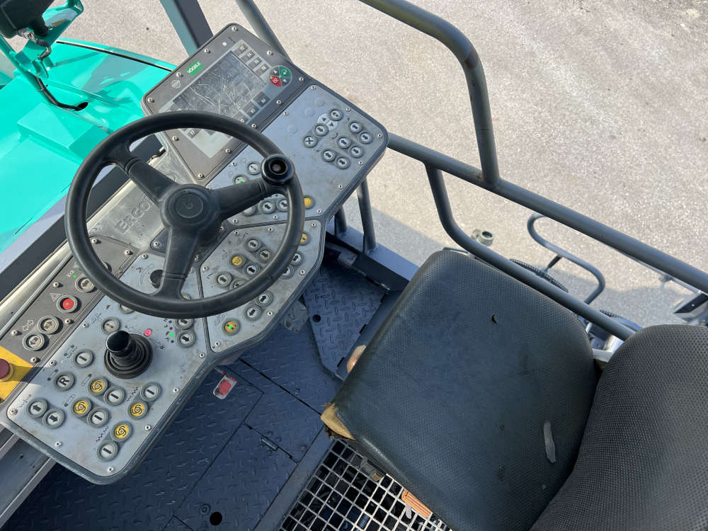 Used 2014 Vogele S 1303-3i -099-