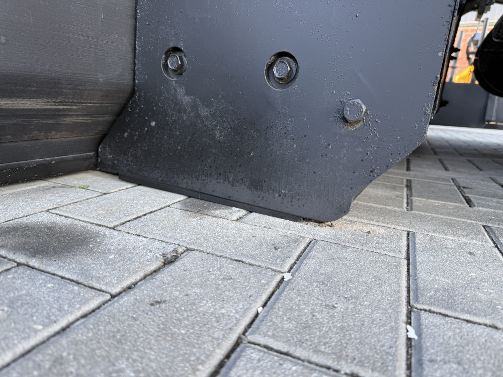 Usato 2017 Caterpillar AP 655F