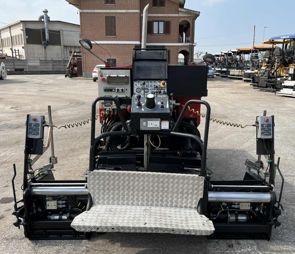 Usato 2014 Dynapac F5 CS -1096-