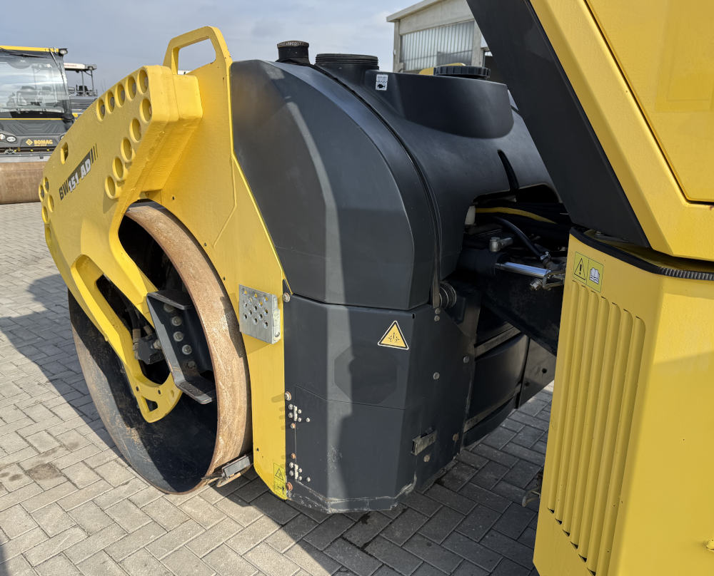 Usato 2006 Bomag BW 151 AD-4