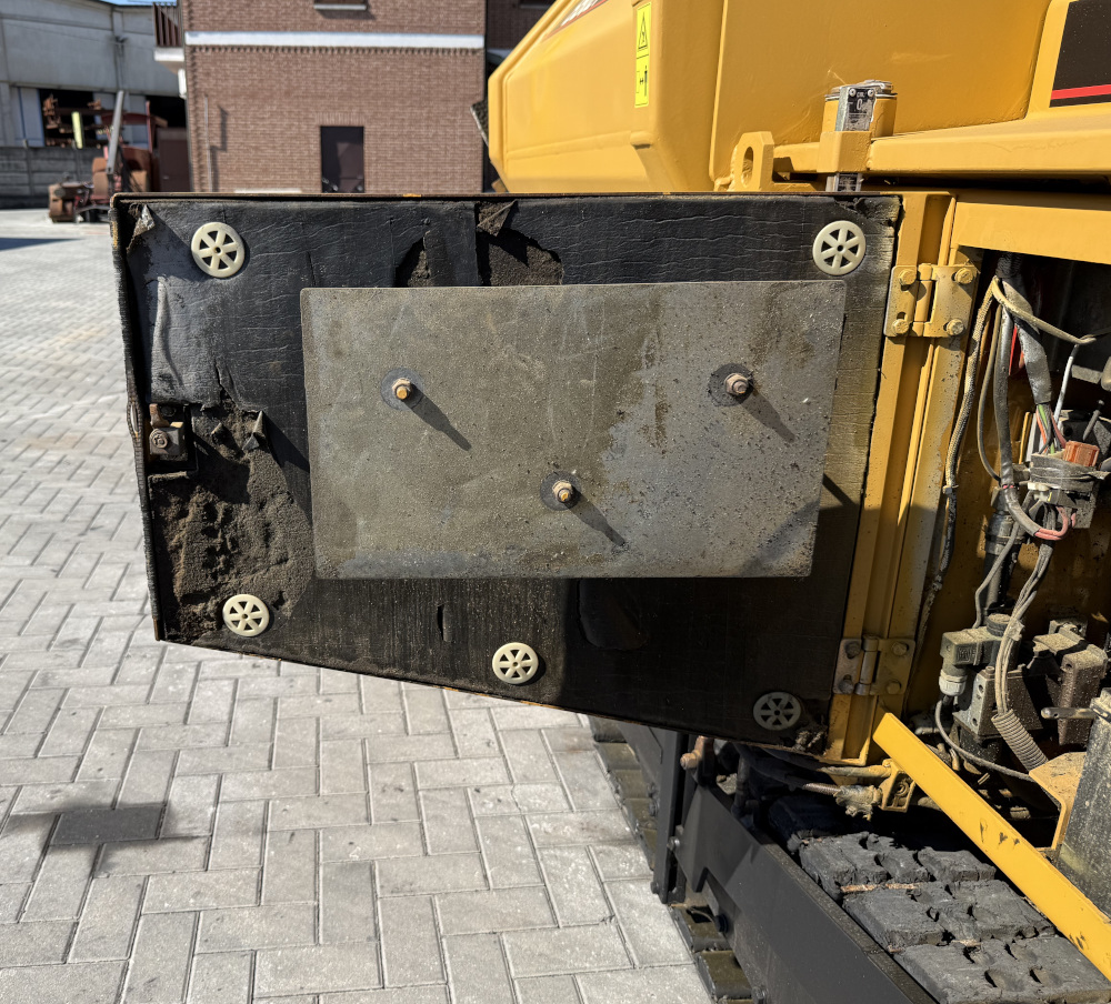 Usato 2008 Caterpillar BB 621C