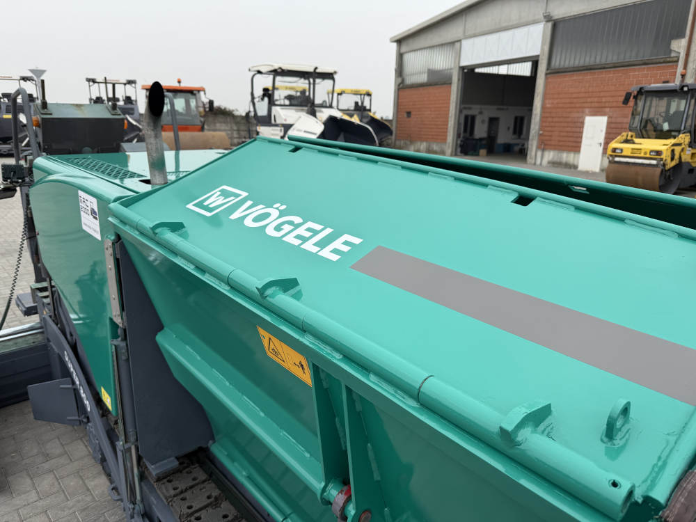 Usato 2006 Vogele Super 800